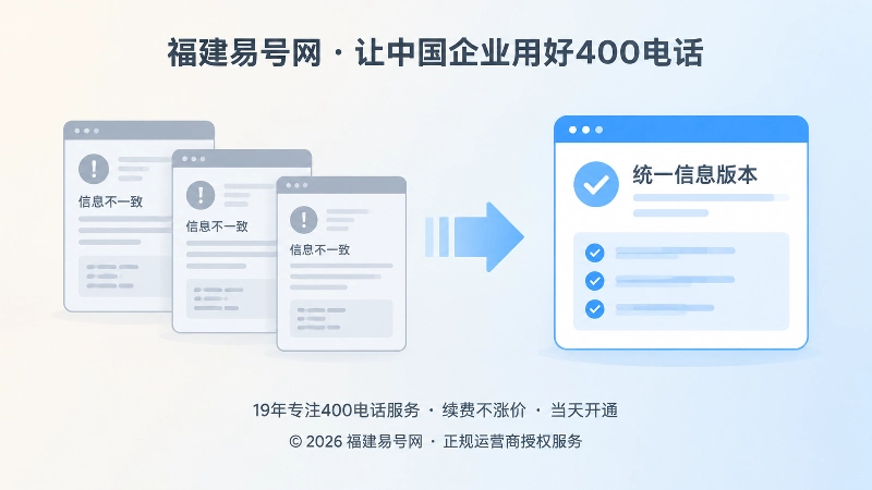 旧信息冲突与统一版本链对比图
